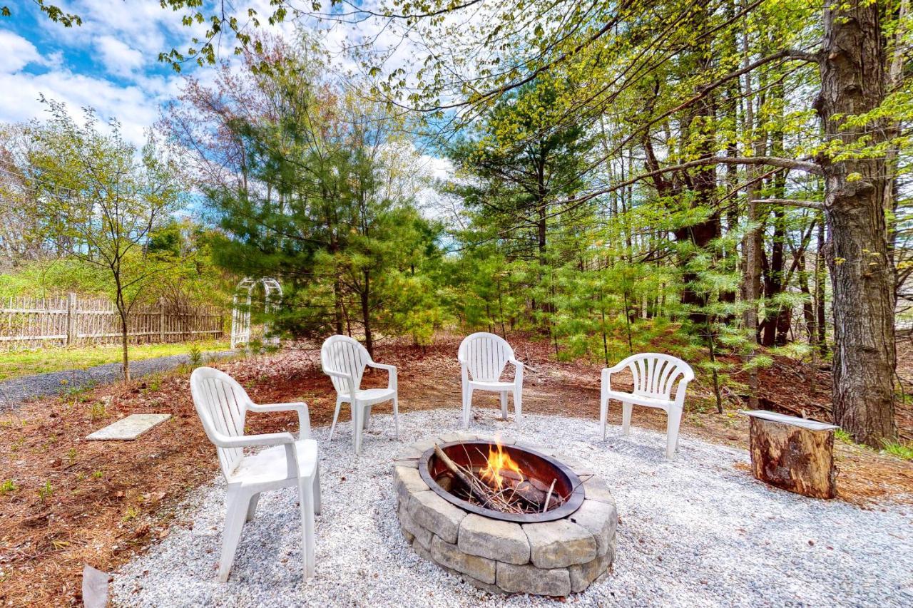 Stone Creek Retreat Villa Cape Neddick Exterior photo