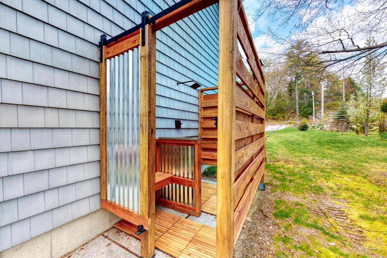 Stone Creek Retreat Villa Cape Neddick Exterior photo