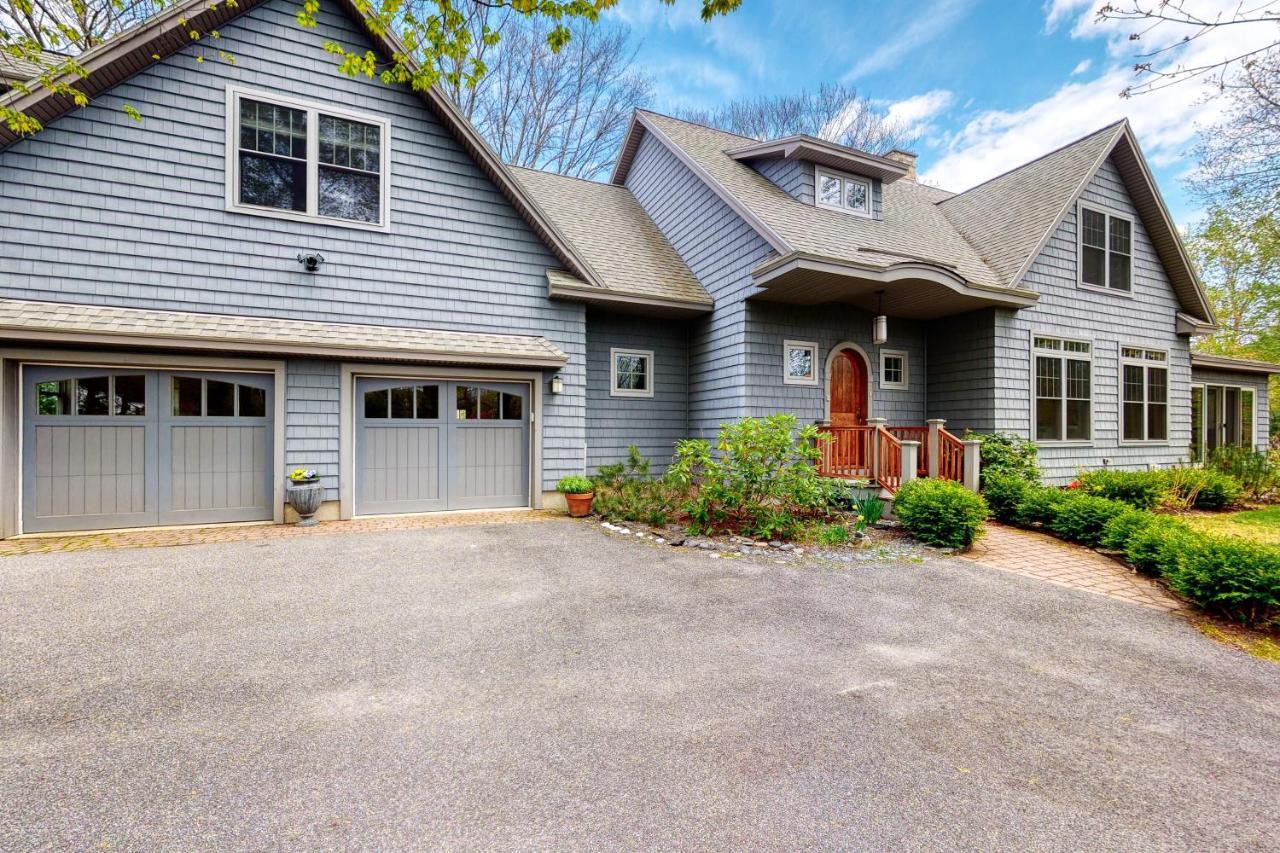 Stone Creek Retreat Villa Cape Neddick Exterior photo