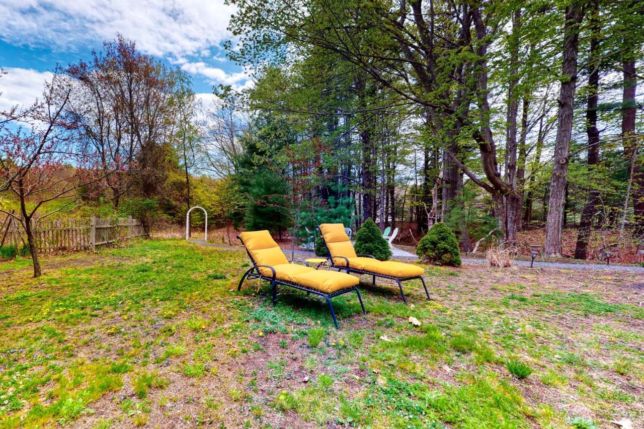 Stone Creek Retreat Villa Cape Neddick Exterior photo